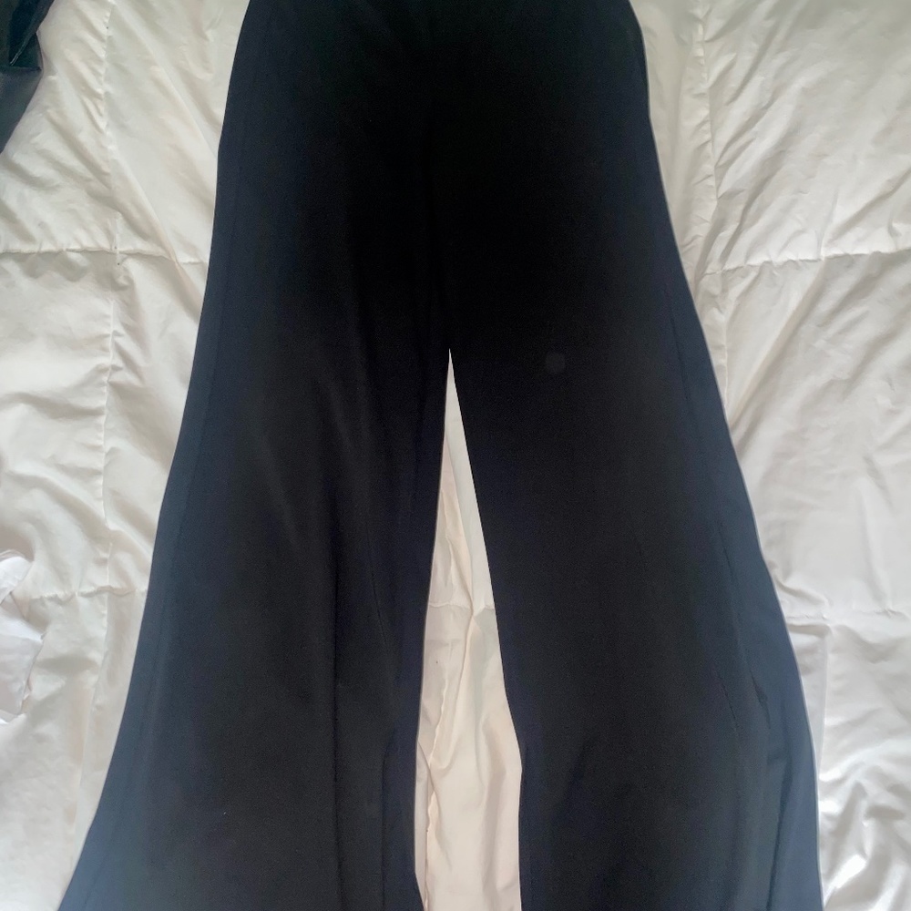 Black pants